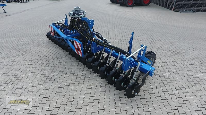 Güllescheibenegge typu Meyer Agrartechnik Mixi 6000, Neumaschine v Andervenne (Obrázek 8)