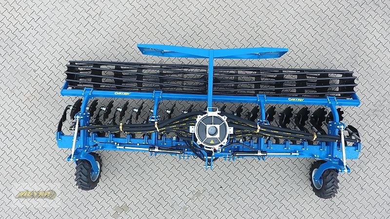 Güllescheibenegge typu Meyer Agrartechnik Mixi 6000, Neumaschine v Andervenne (Obrázek 18)