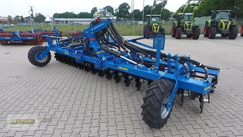 Güllescheibenegge za tip Meyer Agrartechnik Mixi 6000, Neumaschine u Andervenne (Slika 28)