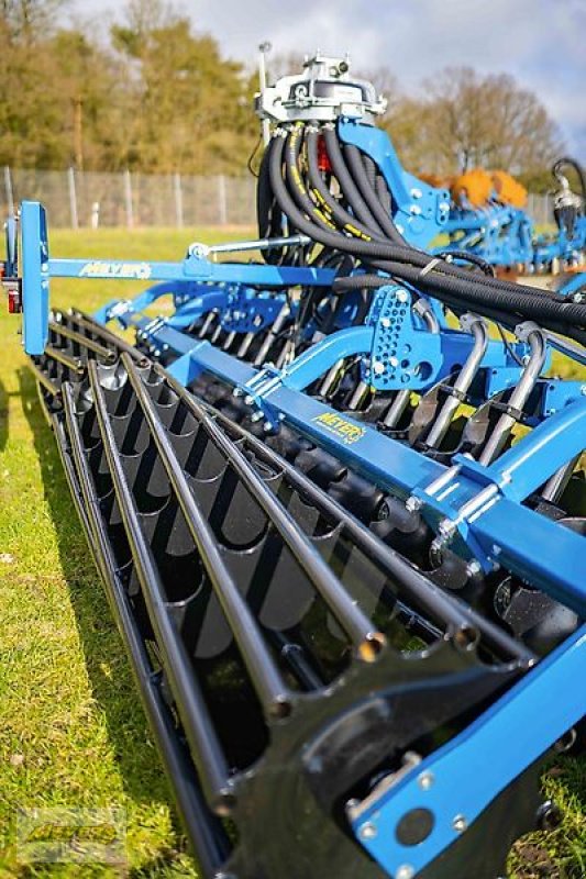 Güllescheibenegge za tip Meyer Agrartechnik Mixi 6000, Neumaschine u Andervenne (Slika 7)