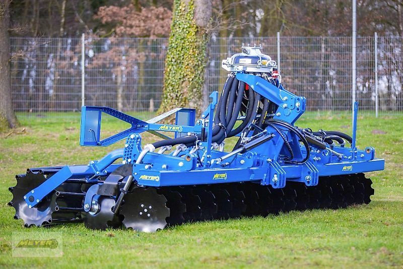 Güllescheibenegge za tip Meyer Agrartechnik Mixi 6000, Neumaschine u Andervenne (Slika 1)