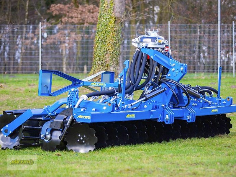 Güllescheibenegge za tip Meyer Agrartechnik Mixi 6000, Neumaschine u Andervenne (Slika 1)