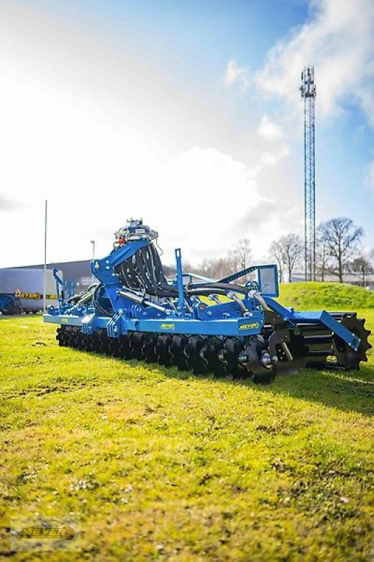 Güllescheibenegge za tip Meyer Agrartechnik Mixi 6000, Neumaschine u Andervenne (Slika 9)