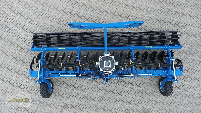 Güllescheibenegge typu Meyer Agrartechnik Mixi 6700, Neumaschine v Andervenne (Obrázek 18)