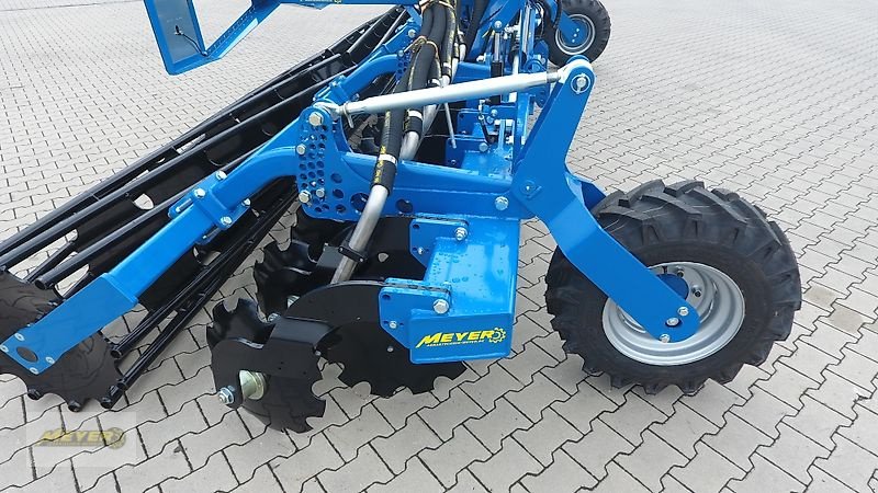 Güllescheibenegge typu Meyer Agrartechnik Mixi 6700, Neumaschine v Andervenne (Obrázek 21)