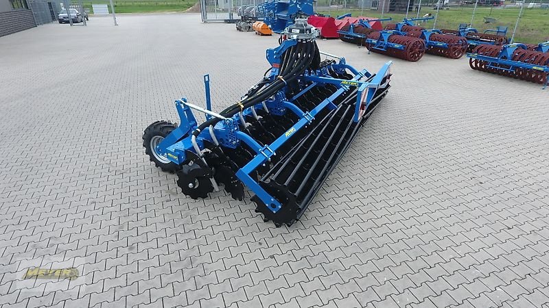 Güllescheibenegge typu Meyer Agrartechnik Mixi 6700, Neumaschine v Andervenne (Obrázek 15)