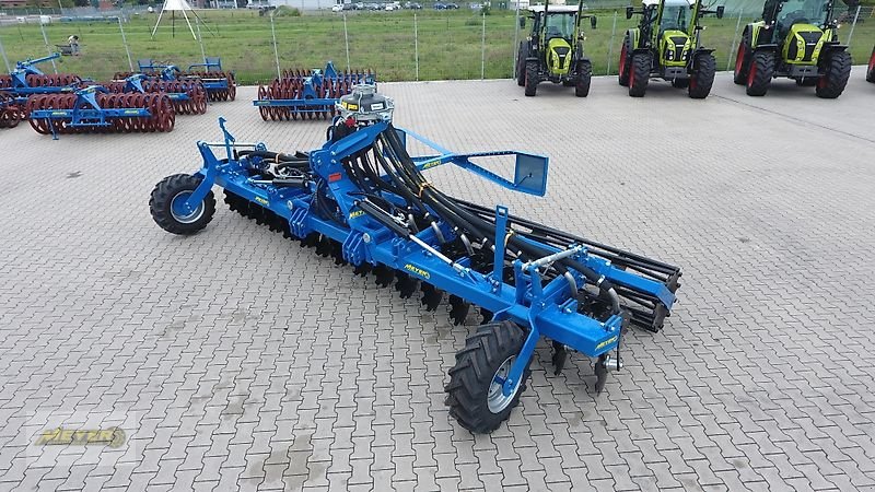 Güllescheibenegge typu Meyer Agrartechnik Mixi 6700, Neumaschine v Andervenne (Obrázek 16)