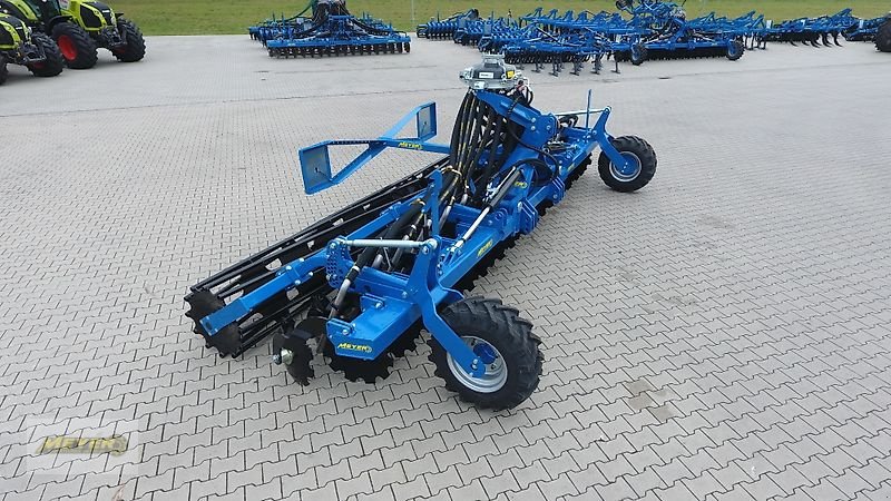 Güllescheibenegge typu Meyer Agrartechnik Mixi 6700, Neumaschine v Andervenne (Obrázek 19)