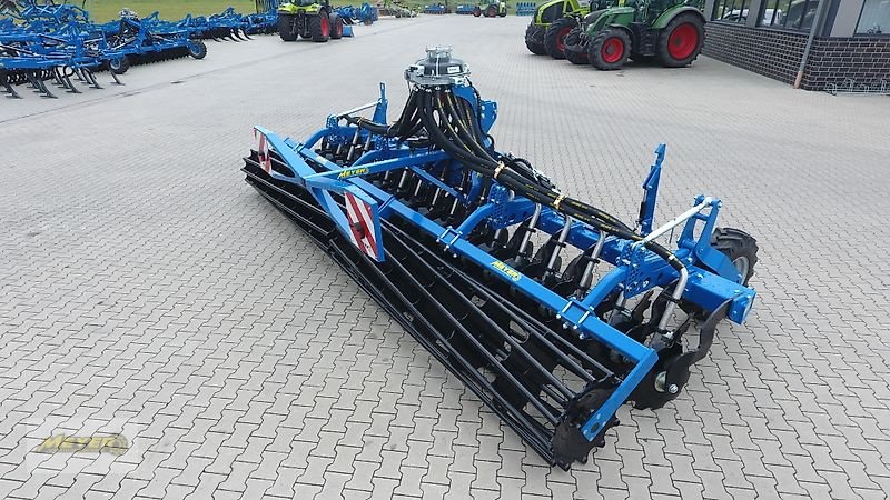 Güllescheibenegge typu Meyer Agrartechnik Mixi 6700, Neumaschine v Andervenne (Obrázek 17)