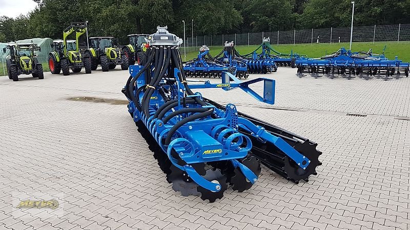 Güllescheibenegge typu Meyer Agrartechnik Mixi 5000 F, Neumaschine v Andervenne (Obrázok 11)