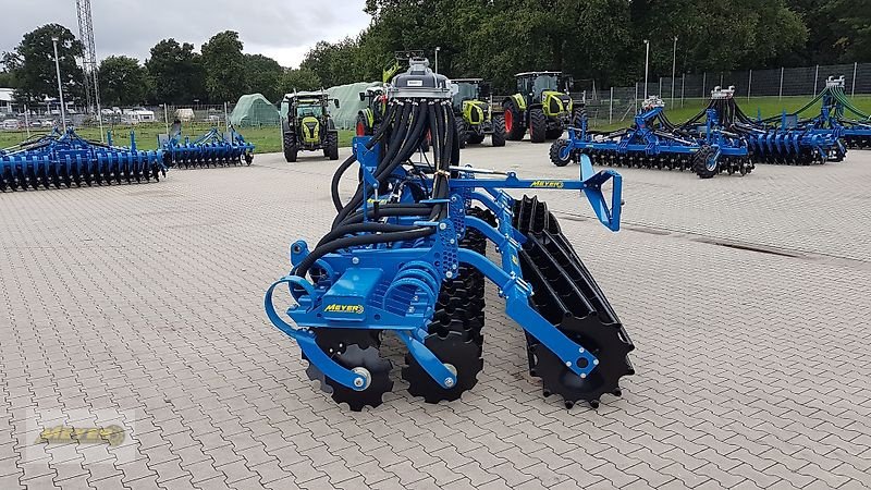 Güllescheibenegge del tipo Meyer Agrartechnik Mixi 6500 F, Neumaschine In Andervenne (Immagine 15)