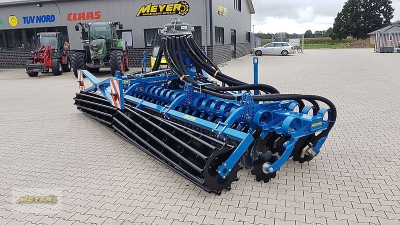 Güllescheibenegge del tipo Meyer Agrartechnik Mixi 6500 F, Neumaschine In Andervenne (Immagine 8)