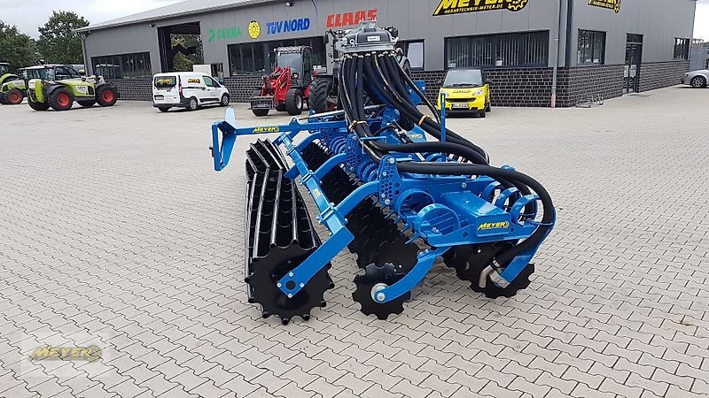 Güllescheibenegge типа WM Meyer Mixi 6500 F, Neumaschine в Andervenne (Фотография 5)