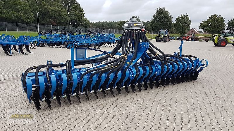 Güllescheibenegge typu Meyer Agrartechnik Mixi 6000 F, Neumaschine v Andervenne (Obrázek 1)