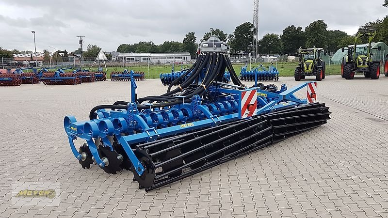 Güllescheibenegge typu Meyer Agrartechnik Mixi 6000 F, Neumaschine v Andervenne (Obrázok 20)