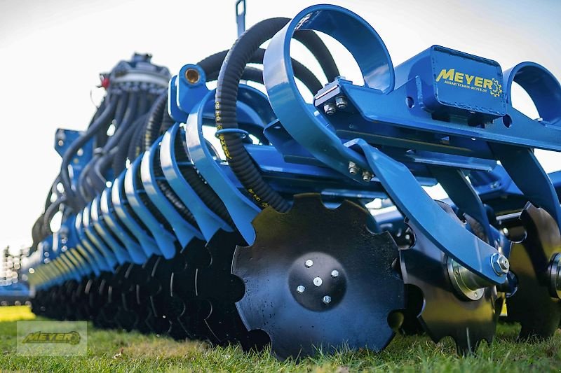 Güllescheibenegge typu Meyer Agrartechnik Mixi 6000 F, Neumaschine v Andervenne (Obrázok 7)