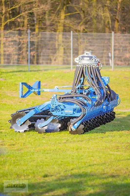 Güllescheibenegge typu Meyer Agrartechnik Mixi 6000 F, Neumaschine v Andervenne (Obrázok 2)