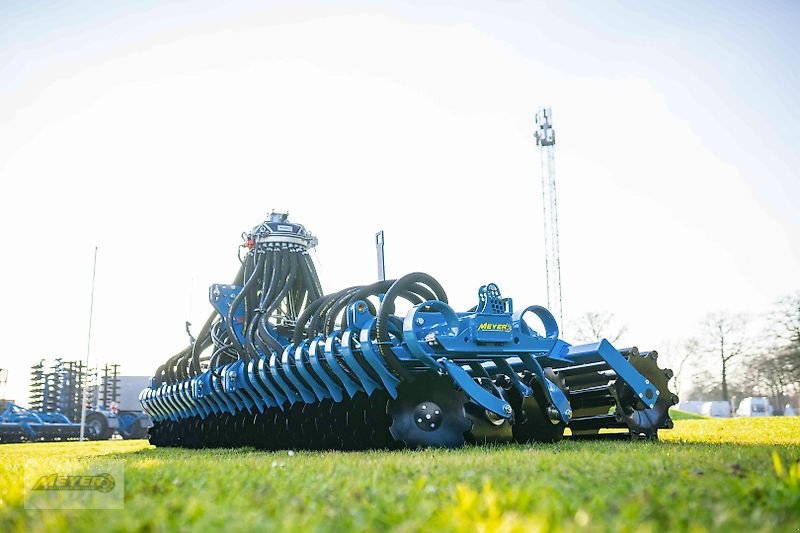 Güllescheibenegge typu Meyer Agrartechnik Mixi 6000 F, Neumaschine v Andervenne (Obrázok 5)