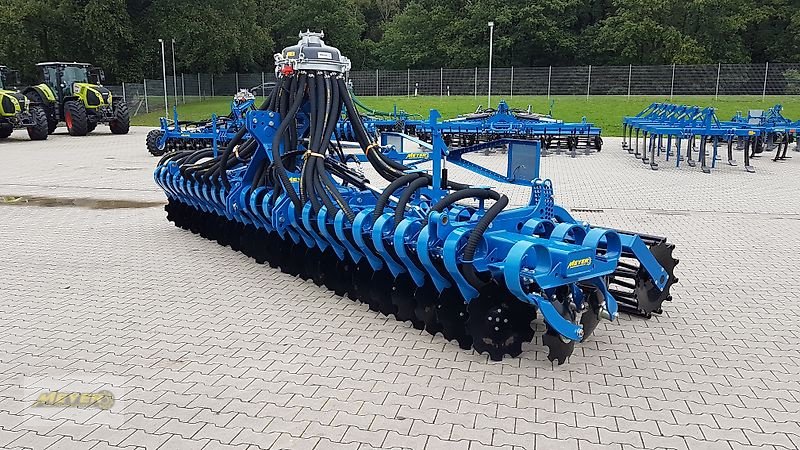 Güllescheibenegge typu Meyer Agrartechnik Mixi 6000 F, Neumaschine v Andervenne (Obrázek 2)