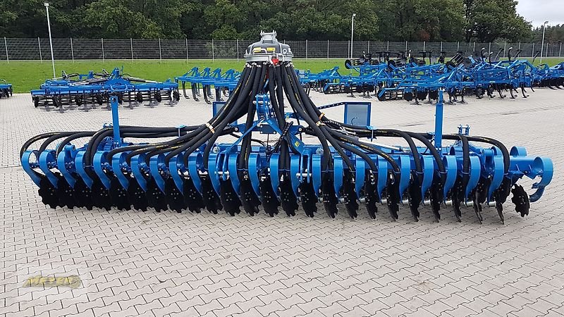 Güllescheibenegge typu Meyer Agrartechnik Mixi 6000 F, Neumaschine v Andervenne (Obrázok 13)