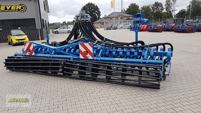 Güllescheibenegge typu Meyer Agrartechnik Mixi 6000 F, Neumaschine v Andervenne (Obrázek 10)