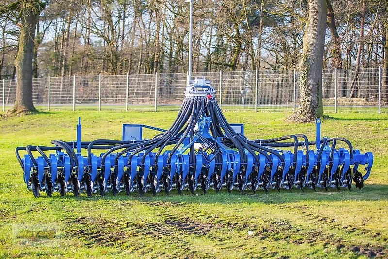 Güllescheibenegge typu Meyer Agrartechnik Mixi 6000 F, Neumaschine v Andervenne (Obrázok 31)