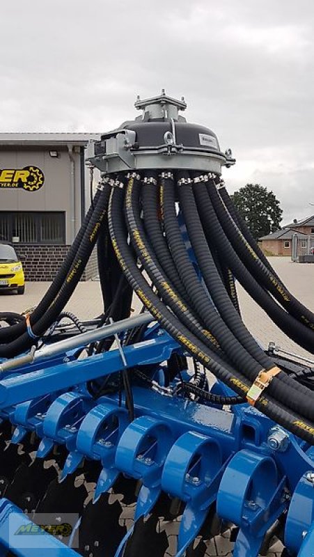 Güllescheibenegge typu Meyer Agrartechnik Mixi 6000 F, Neumaschine v Andervenne (Obrázek 20)