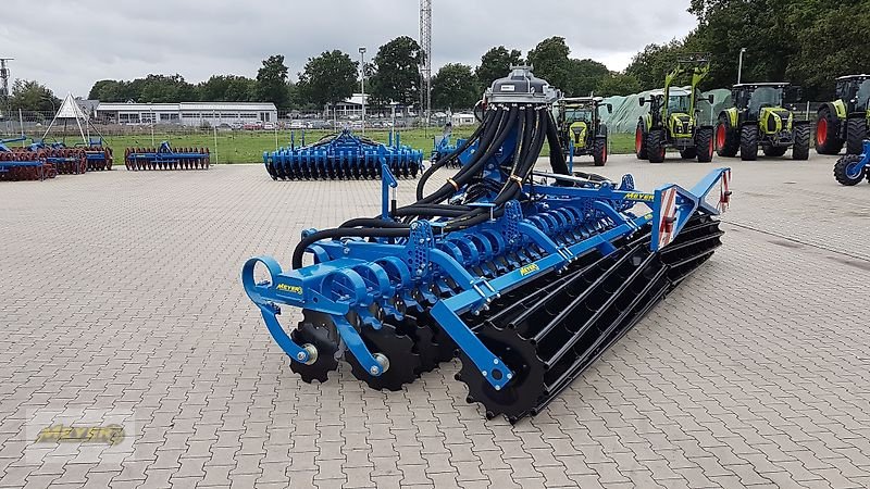 Güllescheibenegge typu Meyer Agrartechnik Mixi 6000 F, Neumaschine v Andervenne (Obrázok 22)