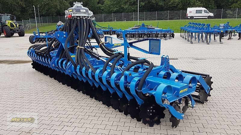 Güllescheibenegge typu Meyer Agrartechnik Mixi 6000 F, Neumaschine v Andervenne (Obrázok 28)