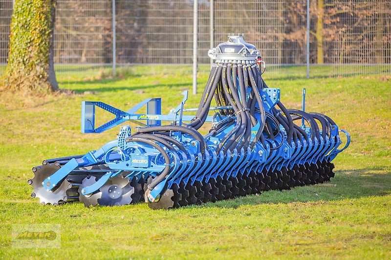 Güllescheibenegge typu Meyer Agrartechnik Mixi 6000 F, Neumaschine v Andervenne (Obrázok 1)