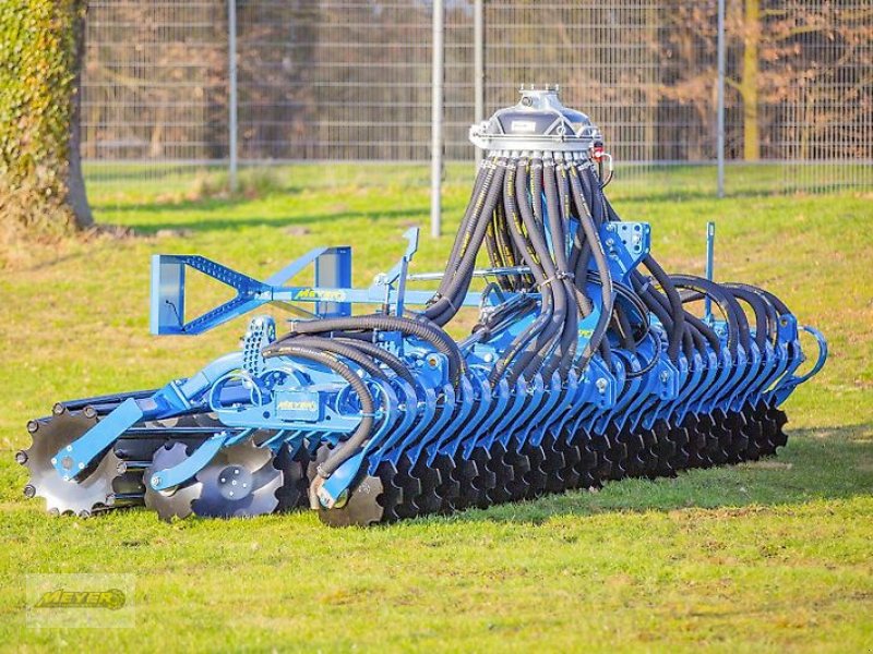 Güllescheibenegge du type Meyer Agrartechnik Mixi 6000 F, Neumaschine en Andervenne (Photo 1)