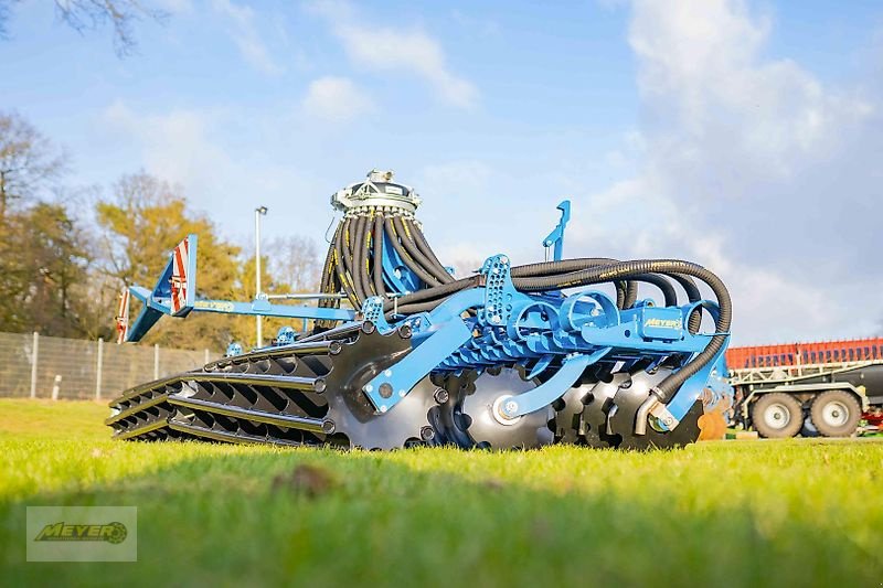 Güllescheibenegge typu Meyer Agrartechnik Mixi 6000 F, Neumaschine v Andervenne (Obrázok 10)