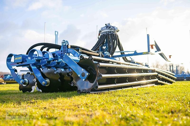 Güllescheibenegge typu Meyer Agrartechnik Mixi 6000 F, Neumaschine v Andervenne (Obrázok 8)