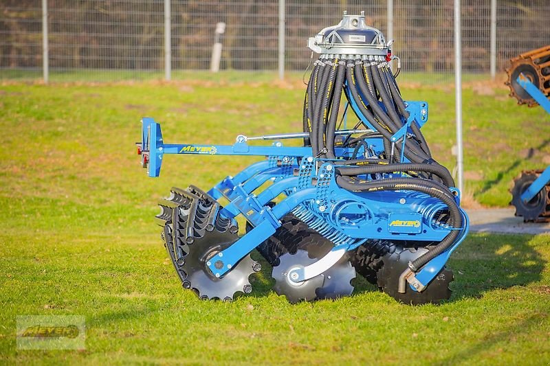 Güllescheibenegge typu Meyer Agrartechnik Mixi 6000 F, Neumaschine v Andervenne (Obrázok 3)