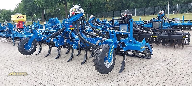 Güllegrubber vrste Meyer Agrartechnik GG 5000, Neumaschine v Andervenne (Slika 28)