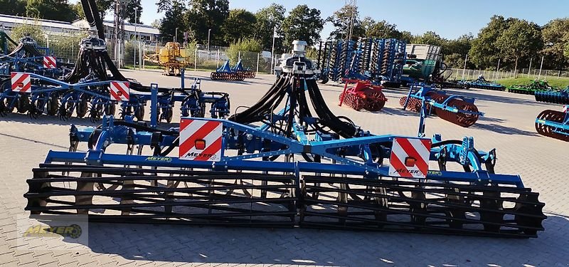 Güllegrubber typu Meyer Agrartechnik GG 5000, Neumaschine v Andervenne (Obrázek 14)