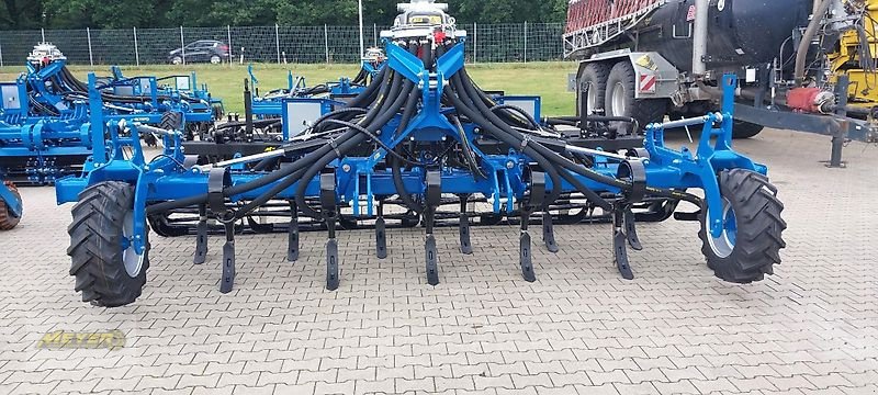 Güllegrubber vrste Meyer Agrartechnik GG 5000, Neumaschine v Andervenne (Slika 27)