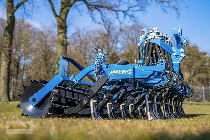 Güllegrubber типа Meyer Agrartechnik GG 6000, Neumaschine в Andervenne (Фотография 3)