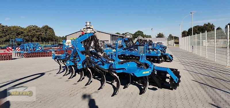 Güllegrubber του τύπου WM Meyer GG 6500, Neumaschine σε Andervenne (Φωτογραφία 7)