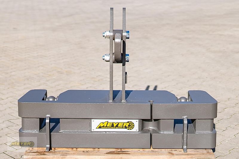 Sonstiges Traktorzubehör типа Meyer Agrartechnik KB 80 Frontgewicht, Neumaschine в Andervenne (Фотография 4)