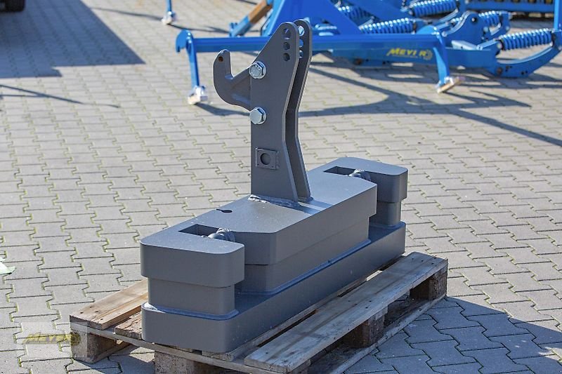 Sonstiges Traktorzubehör типа Meyer Agrartechnik KB 80 Frontgewicht, Neumaschine в Andervenne (Фотография 3)
