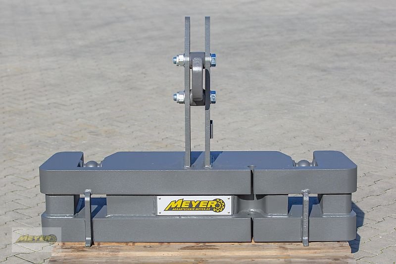Sonstiges Traktorzubehör типа Meyer Agrartechnik KB 80 Frontgewicht, Neumaschine в Andervenne (Фотография 2)