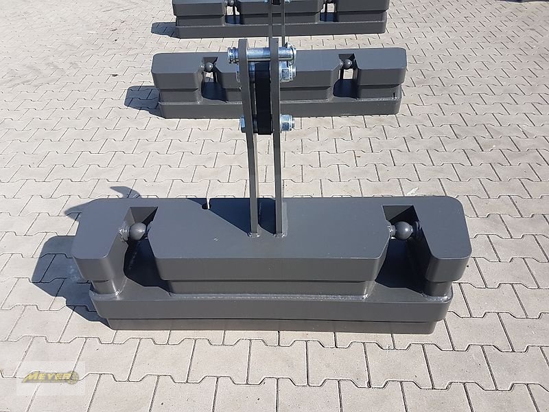 Sonstiges Traktorzubehör του τύπου Meyer Agrartechnik KB 105 Frontgewicht, Neumaschine σε Andervenne (Φωτογραφία 18)