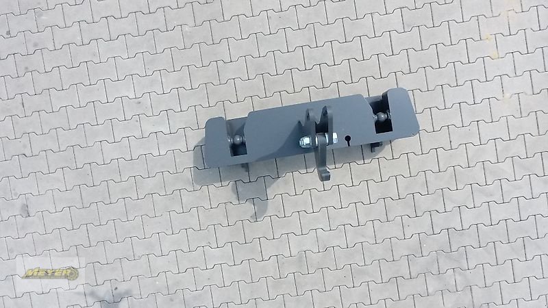 Sonstiges Traktorzubehör Türe ait WM Meyer KB 105 Frontgewicht, Neumaschine içinde Andervenne (resim 19)