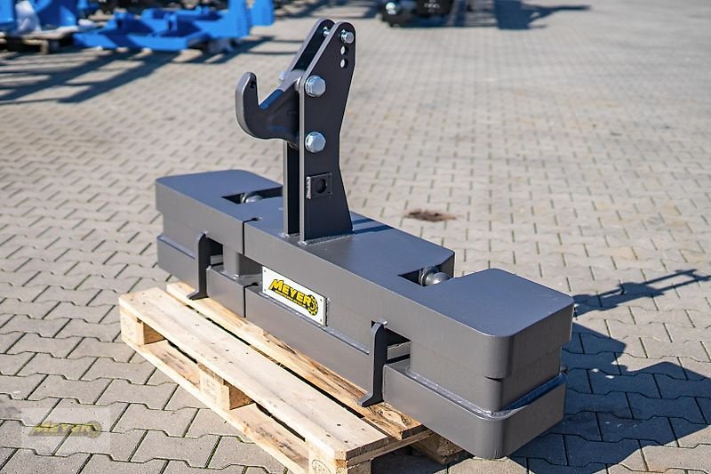 Frontgewicht tip Meyer Agrartechnik KB 120 Frontgewicht, Neumaschine in Andervenne (Poză 3)