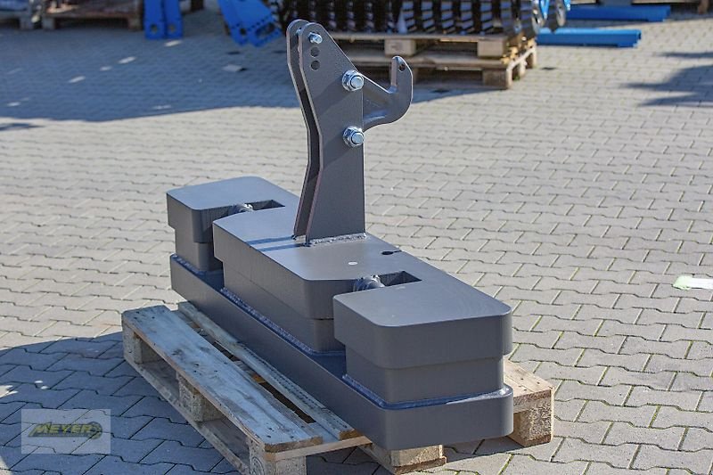 Frontgewicht tip Meyer Agrartechnik KB 120 Frontgewicht, Neumaschine in Andervenne (Poză 9)