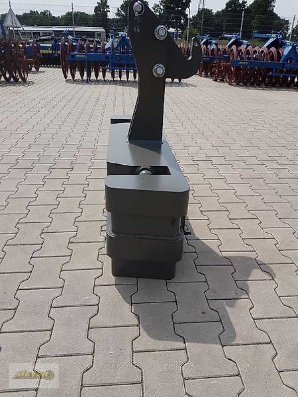 Frontgewicht a típus Meyer Agrartechnik KB 120 Frontgewicht, Neumaschine ekkor: Andervenne (Kép 10)