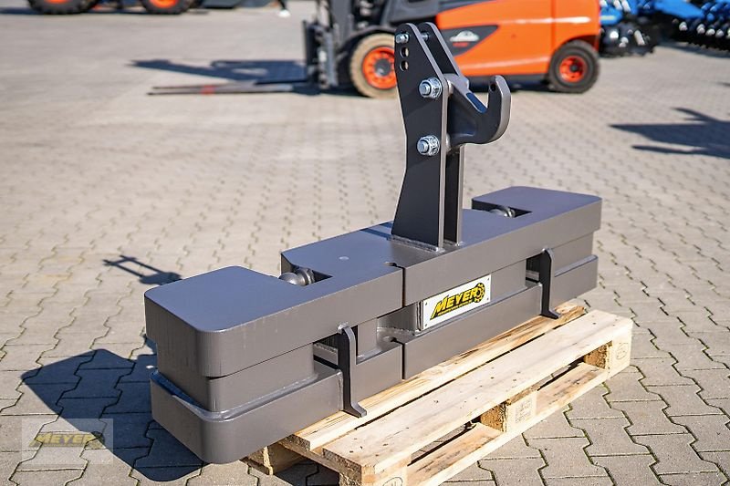 Frontgewicht tip Meyer Agrartechnik KB 120 Frontgewicht, Neumaschine in Andervenne (Poză 1)