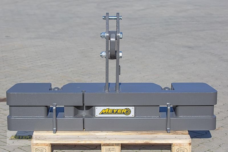 Frontgewicht tip Meyer Agrartechnik KB 120 Frontgewicht, Neumaschine in Andervenne (Poză 5)