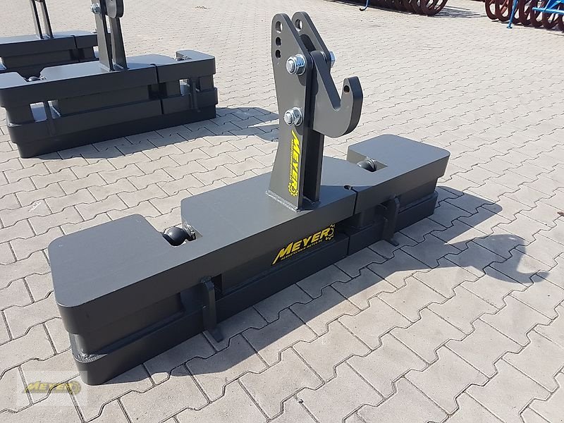 Frontgewicht a típus Meyer Agrartechnik KB 120 Frontgewicht, Neumaschine ekkor: Andervenne (Kép 14)